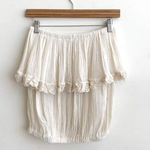 Jen's Pirate Booty Cha Cha Tube Top